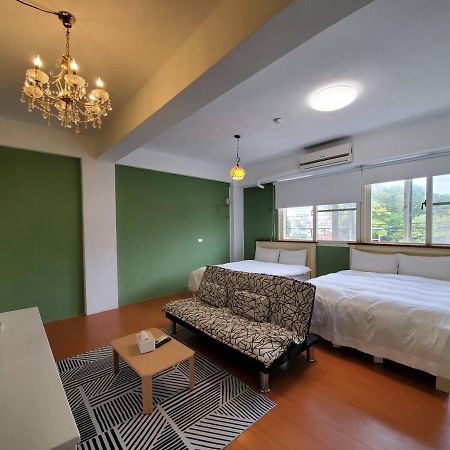 Bad Mia Homestay Hualien City Luaran gambar