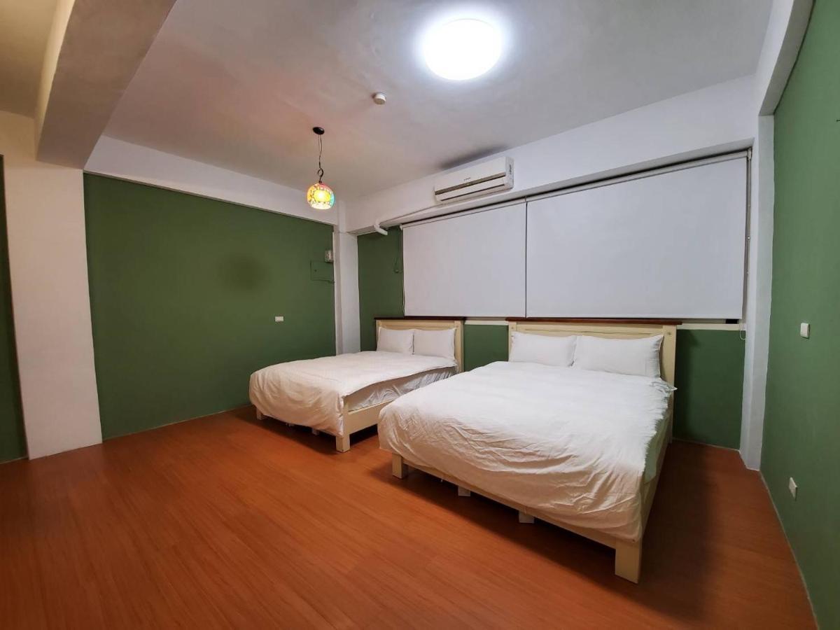 Bad Mia Homestay Hualien City Luaran gambar