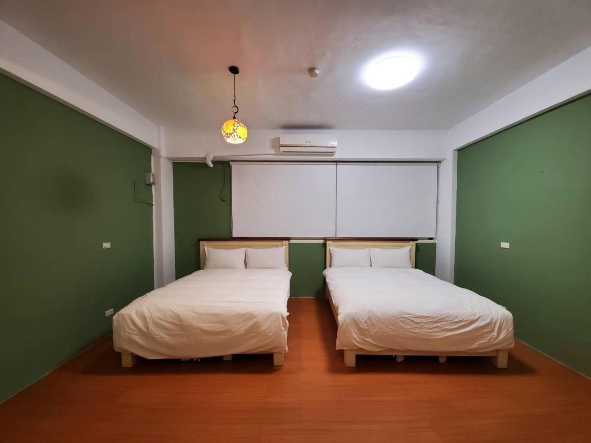 Bad Mia Homestay Hualien City Luaran gambar