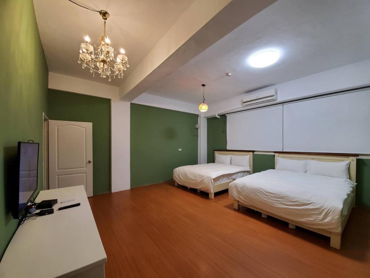 Bad Mia Homestay Hualien City Luaran gambar