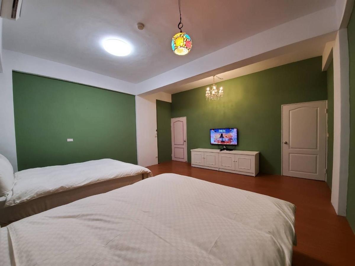 Bad Mia Homestay Hualien City Luaran gambar