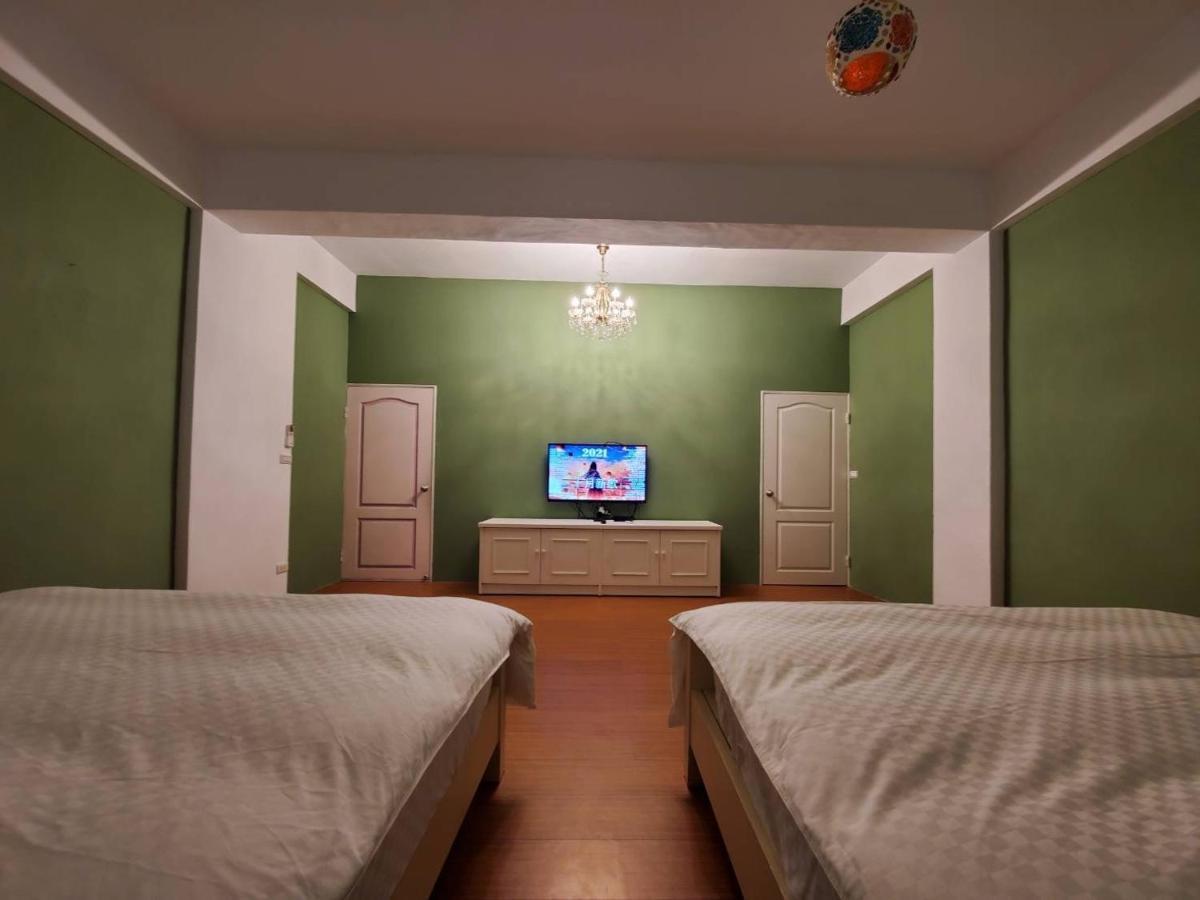 Bad Mia Homestay Hualien City Luaran gambar