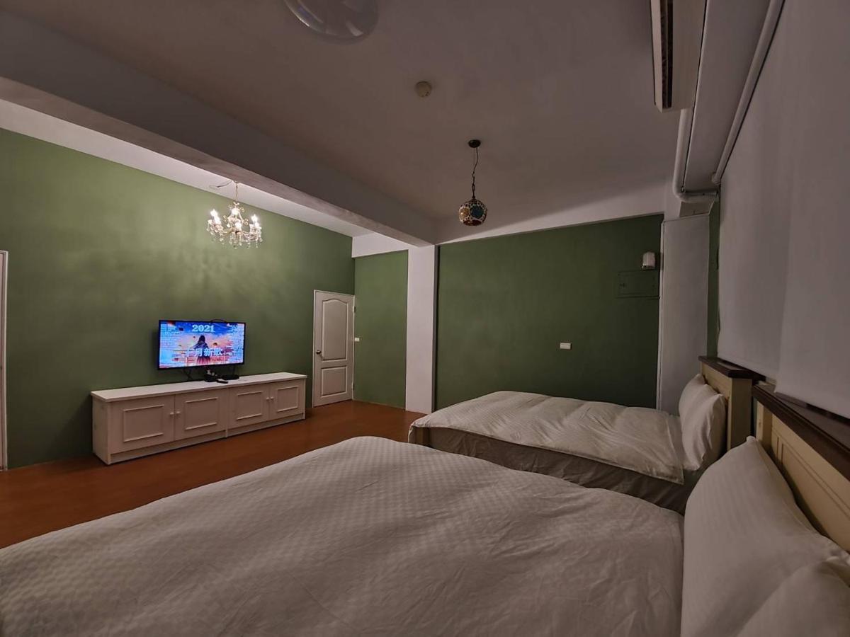 Bad Mia Homestay Hualien City Luaran gambar
