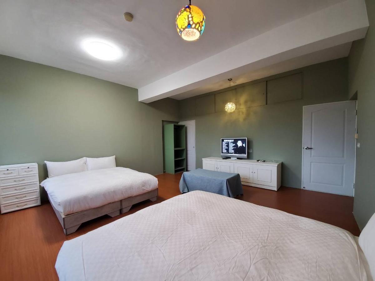 Bad Mia Homestay Hualien City Luaran gambar