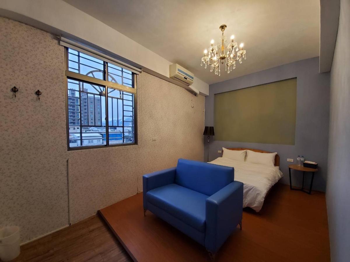 Bad Mia Homestay Hualien City Luaran gambar