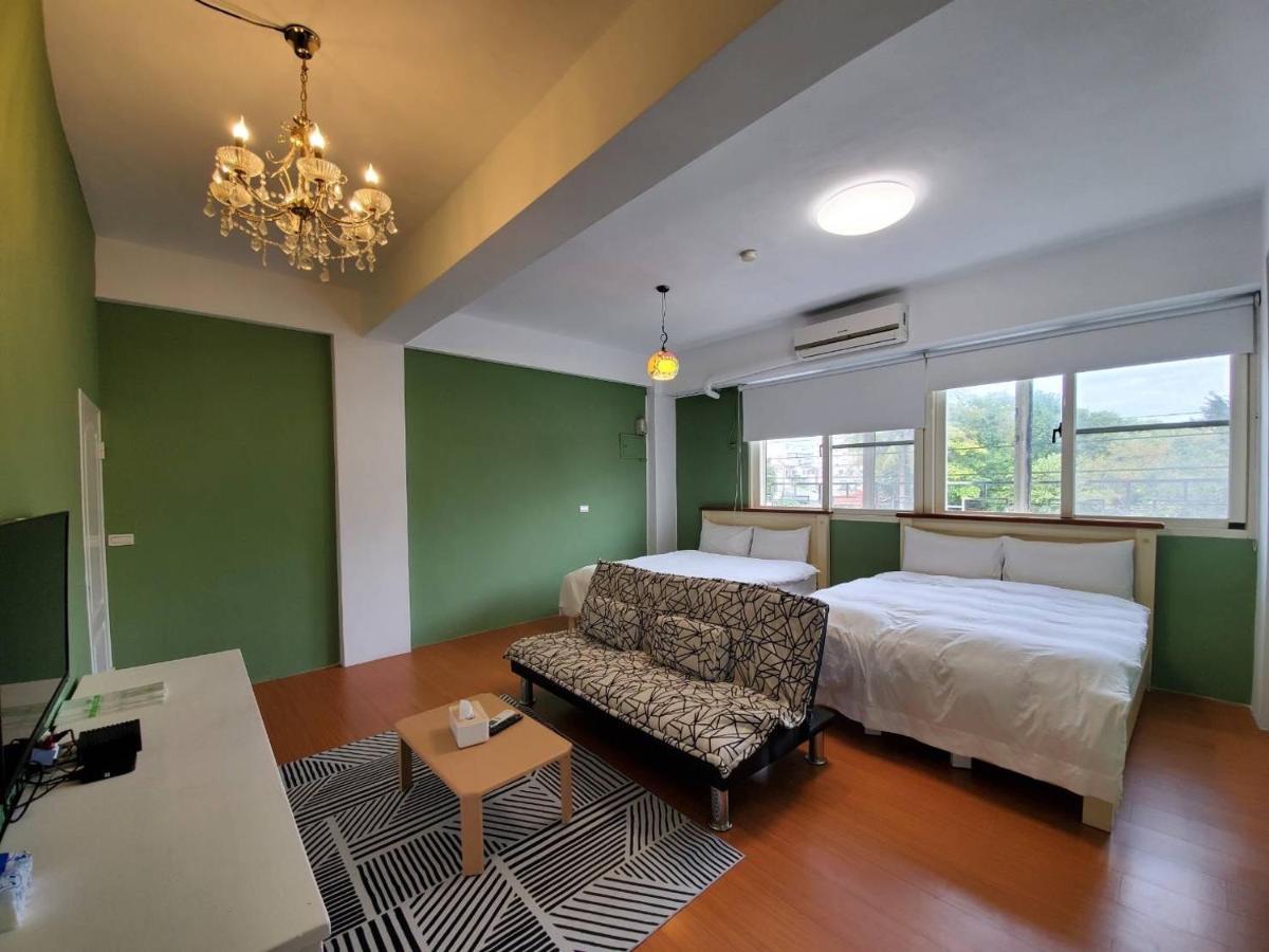 Bad Mia Homestay Hualien City Luaran gambar