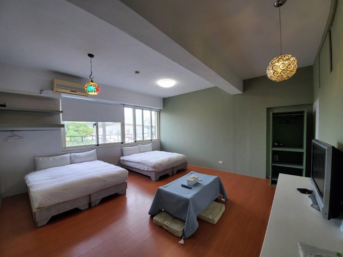 Bad Mia Homestay Hualien City Luaran gambar