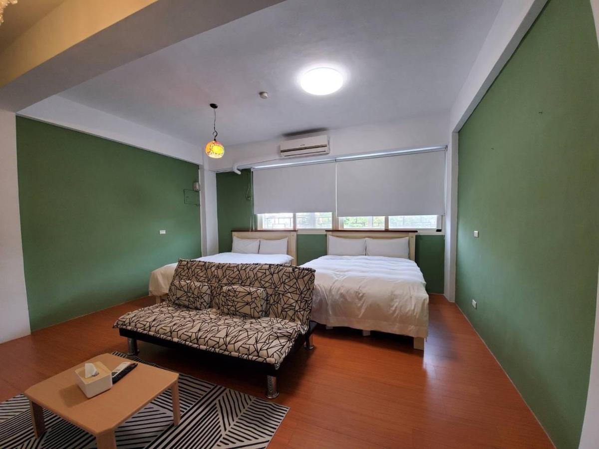Bad Mia Homestay Hualien City Luaran gambar