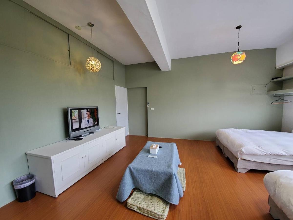 Bad Mia Homestay Hualien City Luaran gambar