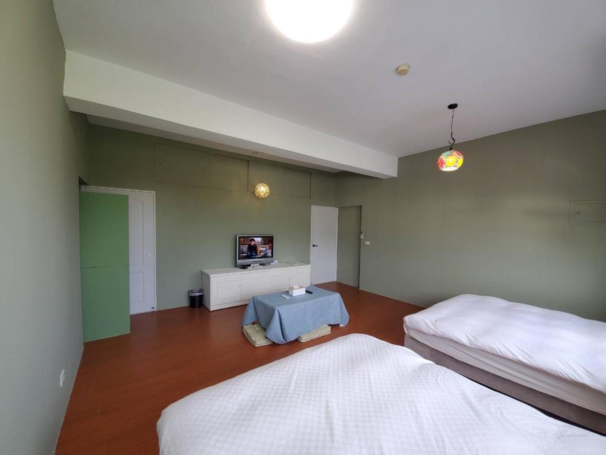 Bad Mia Homestay Hualien City Luaran gambar