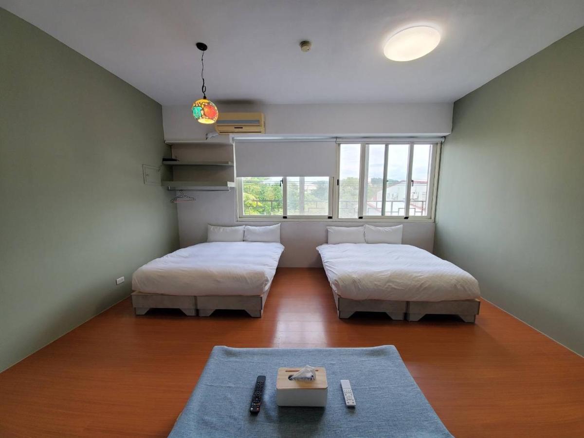Bad Mia Homestay Hualien City Luaran gambar