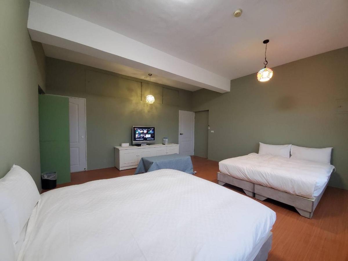 Bad Mia Homestay Hualien City Luaran gambar