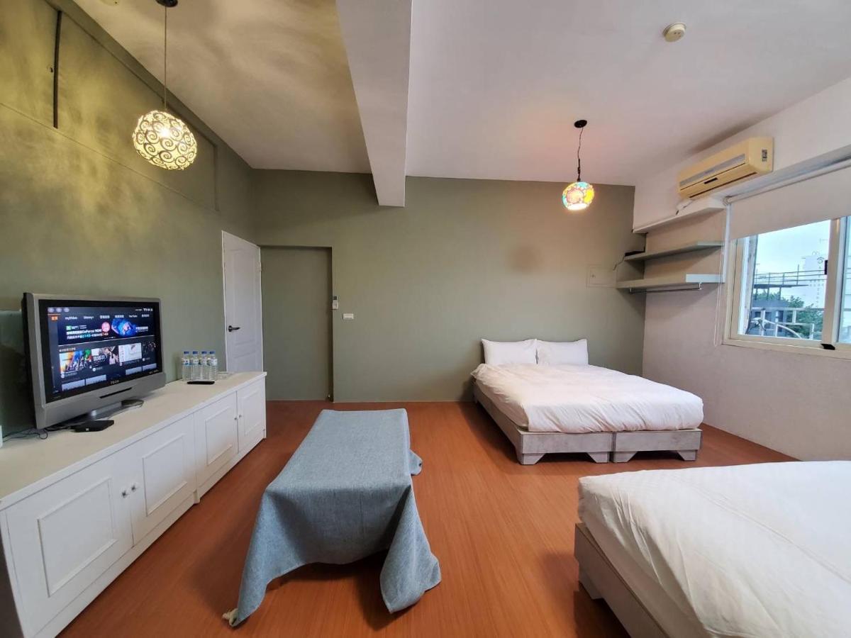 Bad Mia Homestay Hualien City Luaran gambar