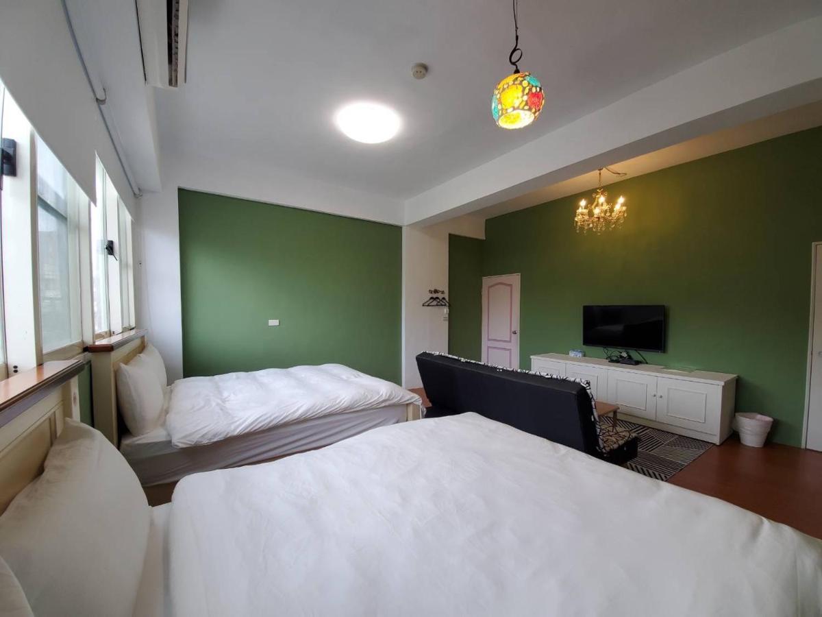 Bad Mia Homestay Hualien City Luaran gambar