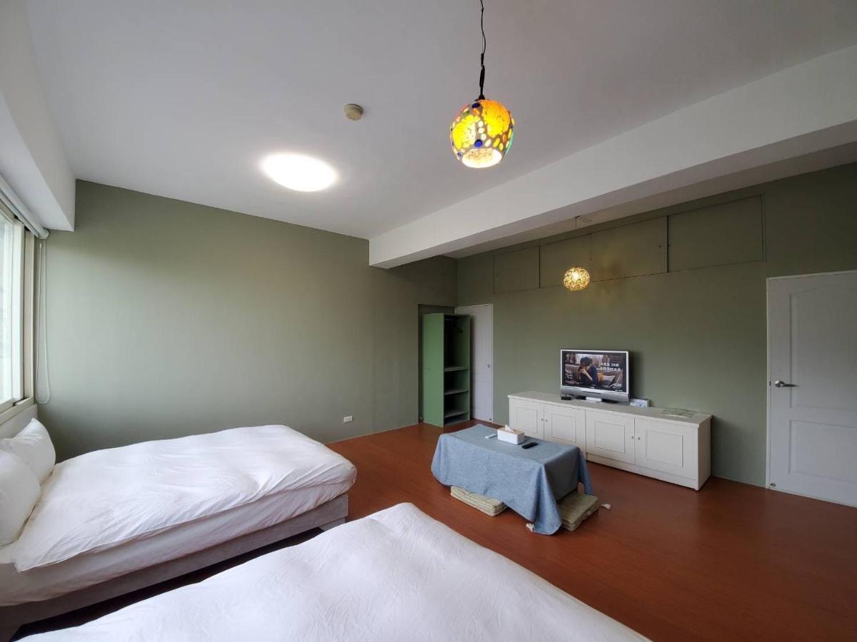Bad Mia Homestay Hualien City Luaran gambar