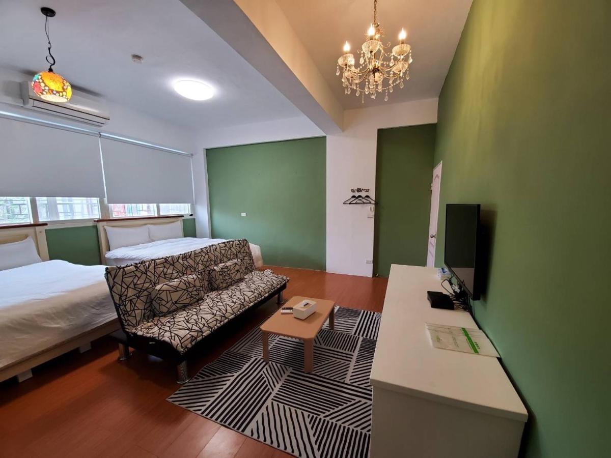 Bad Mia Homestay Hualien City Luaran gambar