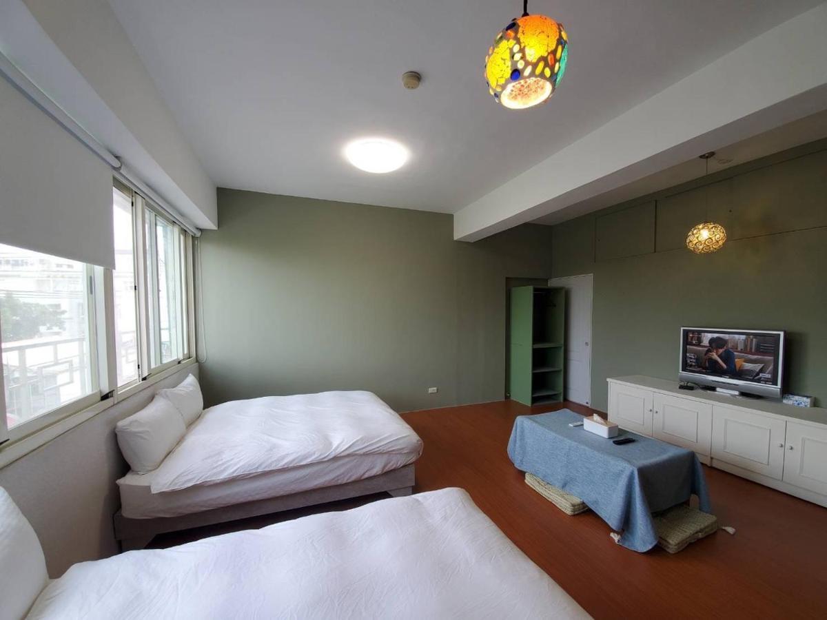 Bad Mia Homestay Hualien City Luaran gambar