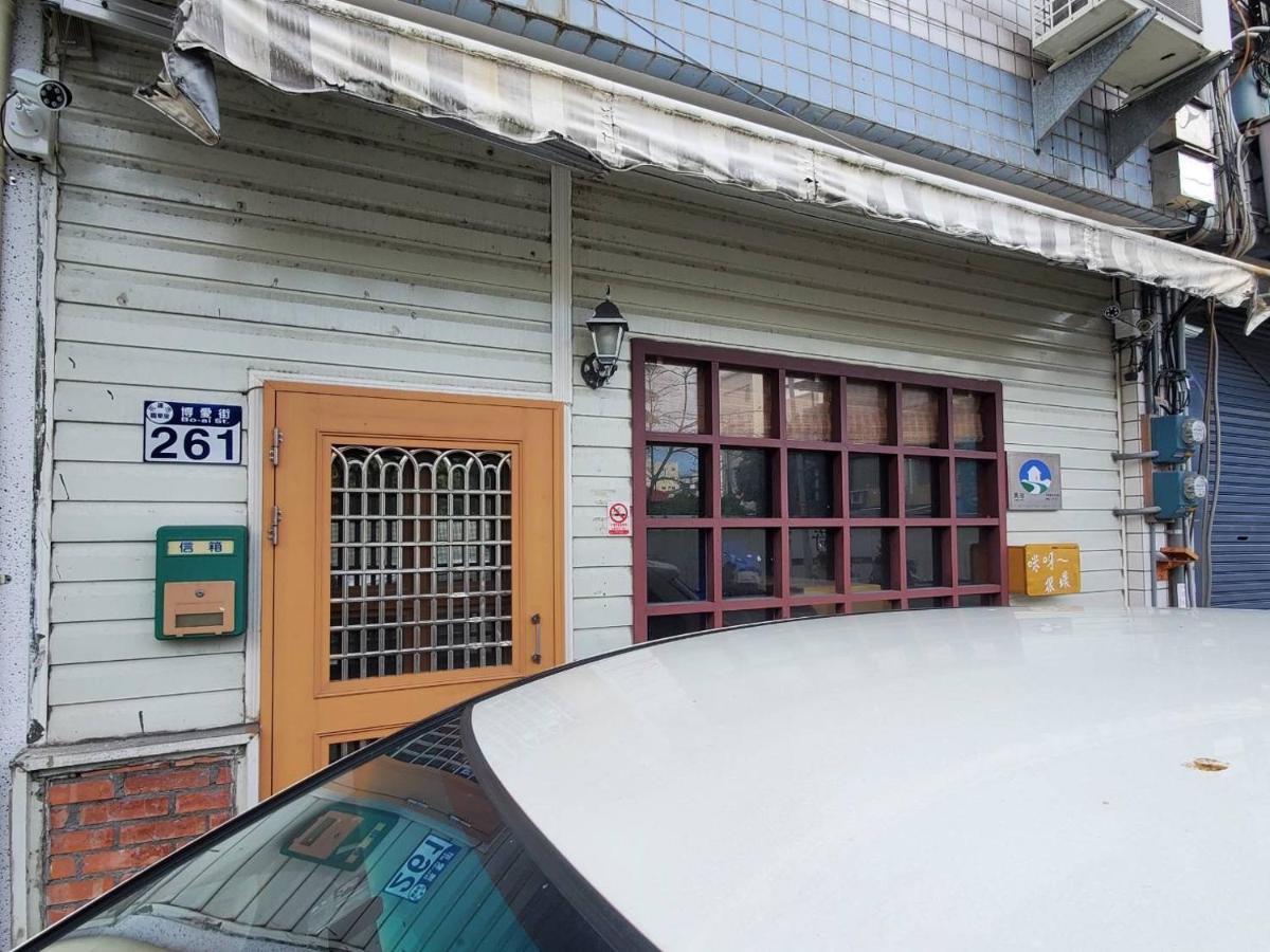 Bad Mia Homestay Hualien City Luaran gambar