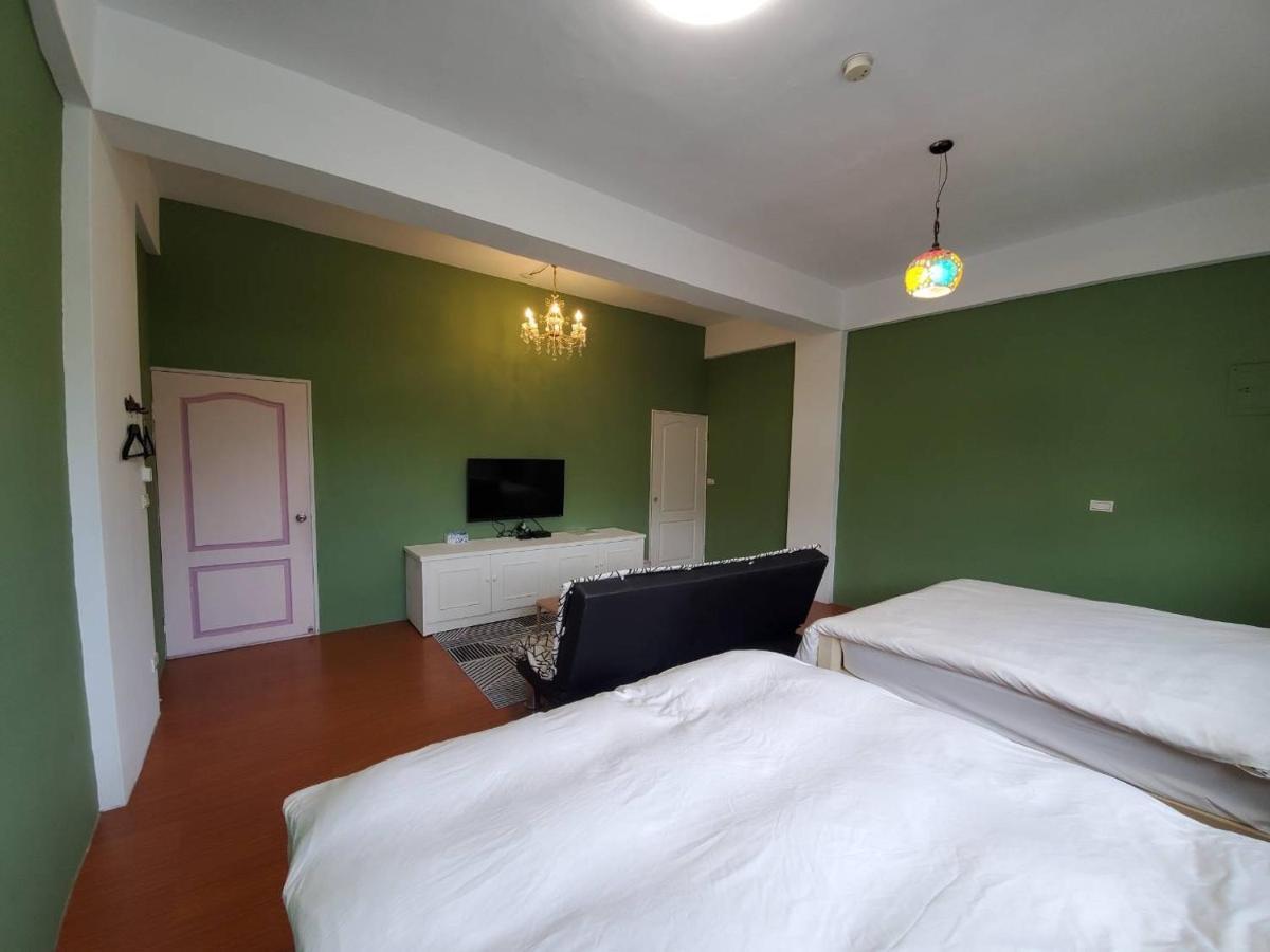Bad Mia Homestay Hualien City Luaran gambar