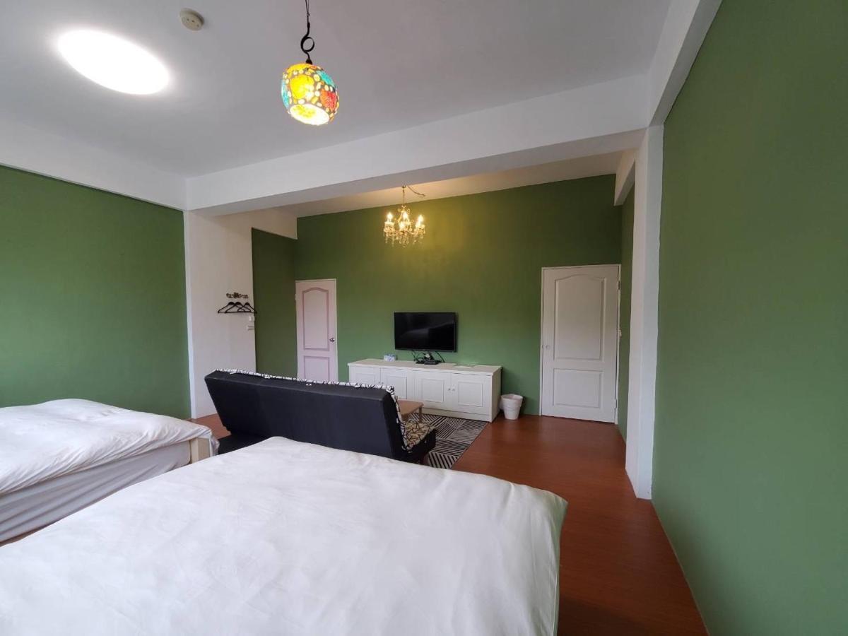 Bad Mia Homestay Hualien City Luaran gambar