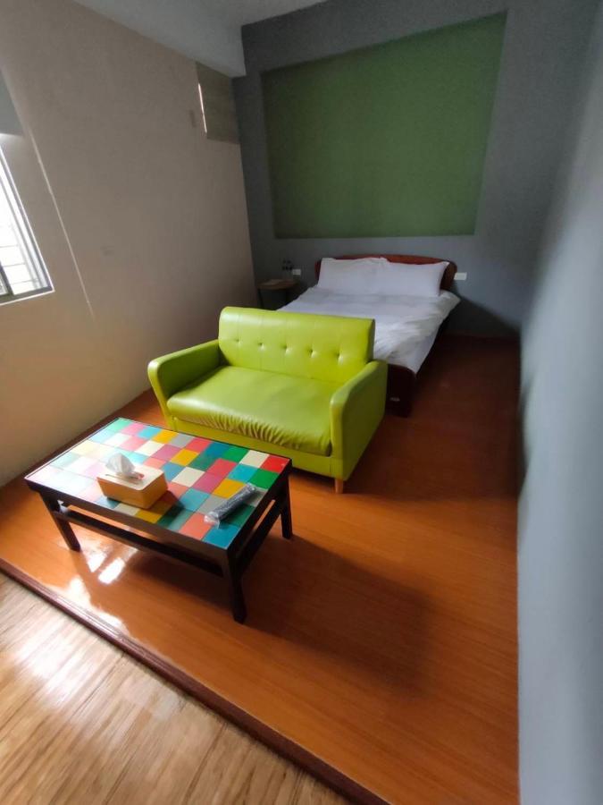 Bad Mia Homestay Hualien City Luaran gambar